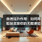 自信提升作用：如何用服装激发你的无限潜能（图4）