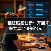租赁服务创新：开启未来共享经济新纪元（图1）