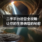 二手平台运营全攻略：让你的生意倍增的秘密武器（图2）