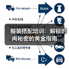 服装搭配培训：解锁时尚秘密的黄金指南