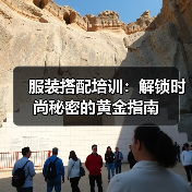 服装搭配培训：解锁时尚秘密的黄金指南（图3）