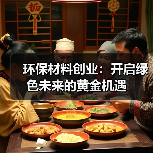 环保材料创业：开启绿色未来的黄金机遇（图4）