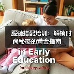 服装搭配培训：解锁时尚秘密的黄金指南（图2）