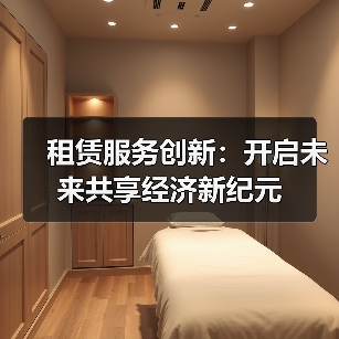 租赁服务创新：开启未来共享经济新纪元（图2）