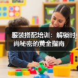 服装搭配培训：解锁时尚秘密的黄金指南（图4）