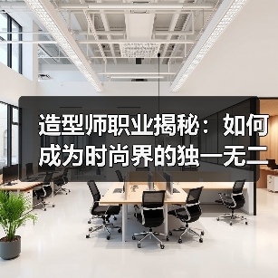 造型师职业揭秘：如何成为时尚界的独一无二引领者（图4）