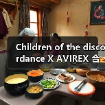 Children of the discordance X AVIREX 合作单品即将登场（图2）