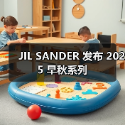 JIL SANDER 发布 2025 早秋系列(图4) JIL SANDER 发布 2025 早秋系列(图4)