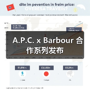 A.P.C. x Barbour 合作系列发布(图3) A.P.C. x Barbour 合作系列发布(图3)
