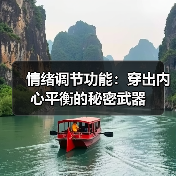情绪调节功能:穿出内心平衡的秘密武器(图2) 情绪调节功能:穿出内心平衡的秘密武器(图2)