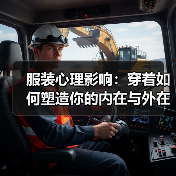 服装心理影响:穿着如何塑造你的内在与外在(图2) 服装心理影响:穿着如何塑造你的内在与外在(图2)
