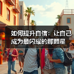 如何提升自信:让自己成为最闪耀的那颗星(图3) 如何提升自信:让自己成为最闪耀的那颗星(图3)