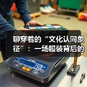聊穿着的“文化认同象征”:一场服装背后的身份密码(图1) 聊穿着的“文化认同象征”:一场服装背后的身份密码(图1)