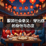 服装社会意义:穿出你的身份与态度(图4) 服装社会意义:穿出你的身份与态度(图4)