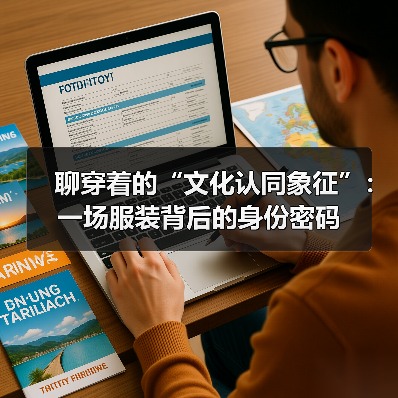 聊穿着的“文化认同象征”:一场服装背后的身份密码(图4) 聊穿着的“文化认同象征”:一场服装背后的身份密码(图4)