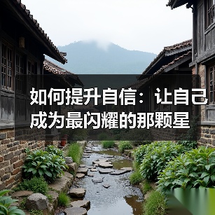 如何提升自信:让自己成为最闪耀的那颗星(图2) 如何提升自信:让自己成为最闪耀的那颗星(图2)