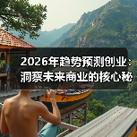2026年趋势预测创业：洞察未来商业的核心秘籍（图4）