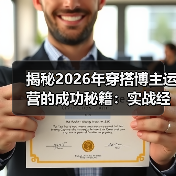 揭秘2026年穿搭博主运营的成功秘籍：实战经验全解析（图2）