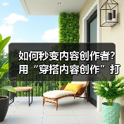 如何秒变内容创作者？用“穿搭内容创作”打造吸睛账号（图3）