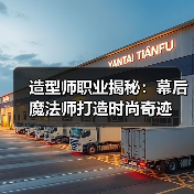 造型师职业揭秘：幕后魔法师打造时尚奇迹（图2）
