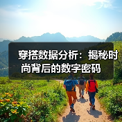 穿搭数据分析：揭秘时尚背后的数字密码（图1）