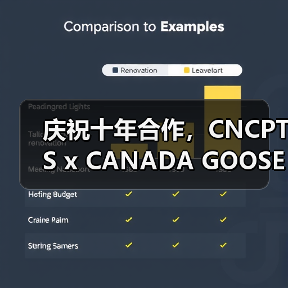 庆祝十年合作,CNCPTS x CANADA GOOSE 胶囊系列发布(图2) 庆祝十年合作,CNCPTS x CANADA GOOSE 胶囊系列发布(图2)