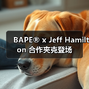 BAPE® x Jeff Hamilton 合作夹克登场(图1) BAPE® x Jeff Hamilton 合作夹克登场(图1)