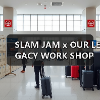 SLAM JAM x OUR LEGACY WORK SHOP 合作单品登场（图3）