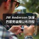 JW Anderson 缺席，巴黎男装周公布日程（图2）