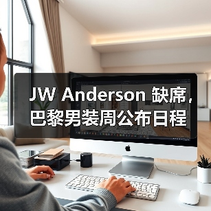 JW Anderson 缺席，巴黎男装周公布日程（图4）