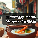 史上最大规模 Martin Margiela 作品拍卖会即将举行