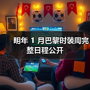 明年 1 月巴黎时装周完整日程公开(图3) 明年 1 月巴黎时装周完整日程公开(图3)