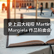 史上最大规模 Martin Margiela 作品拍卖会即将举行(图3) 史上最大规模 Martin Margiela 作品拍卖会即将举行(图3)