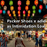 Packer Shoes x adidas Intimidation Low Pack 2024 正式发布(图3) Packer Shoes x adidas Intimidation Low Pack 2024 正式发布(图3)