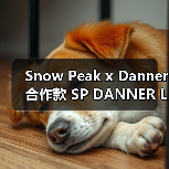 Snow Peak x Danner 合作款 SP DANNER Light 2 全新配色登场(图3) Snow Peak x Danner 合作款 SP DANNER Light 2 全新配色登场(图3)