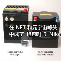 在 NFT 和元宇宙噱头中成了「韭菜」?Nike 也是…(图1) 在 NFT 和元宇宙噱头中成了「韭菜」?Nike 也是…(图1)