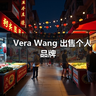 Vera Wang 出售个人品牌（图1）