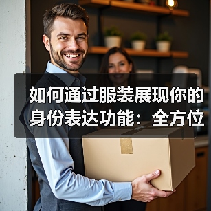 如何通过服装展现你的身份表达功能:全方位解析2026年最新趋势(图4) 如何通过服装展现你的身份表达功能:全方位解析2026年最新趋势(图4)