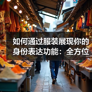 如何通过服装展现你的身份表达功能:全方位解析2026年最新趋势(图3) 如何通过服装展现你的身份表达功能:全方位解析2026年最新趋势(图3)