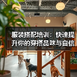服装搭配培训：快速提升你的穿搭品味与自信（图4）