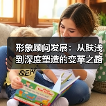 形象顾问发展：从肤浅到深度塑造的变革之路（图1）