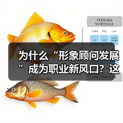 为什么“形象顾问发展”成为职业新风口？这个问题牵动着无数有志之士的心。时尚、形象管理不仅仅是外在的打扮，更是一门深藏行业秘籍的艺术。从曾经的“打扮专家”到如今跨（图2）