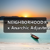 NEIGHBORHOOD® x Anarchic Adjustment 胶囊系列发售在即(图1) NEIGHBORHOOD® x Anarchic Adjustment 胶囊系列发售在即(图1)