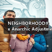 NEIGHBORHOOD® x Anarchic Adjustment 胶囊系列发售在即(图2) NEIGHBORHOOD® x Anarchic Adjustment 胶囊系列发售在即(图2)