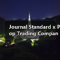 Journal Standard x Pop Trading Company 合作系列即将登场(图2) Journal Standard x Pop Trading Company 合作系列即将登场(图2)