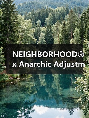 NEIGHBORHOOD® x Anarchic Adjustment 胶囊系列发售在即(图3) NEIGHBORHOOD® x Anarchic Adjustment 胶囊系列发售在即(图3)