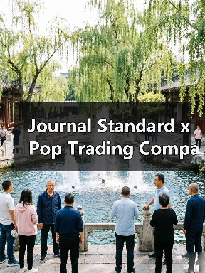 Journal Standard x Pop Trading Company 合作系列即将登场(图4) Journal Standard x Pop Trading Company 合作系列即将登场(图4)
