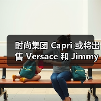 时尚集团 Capri 或将出售 Versace 和 Jimmy Choo(图2) 时尚集团 Capri 或将出售 Versace 和 Jimmy Choo(图2)