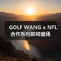 GOLF WANG x NFL 合作系列即将登场(图3) GOLF WANG x NFL 合作系列即将登场(图3)