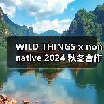 WILD THINGS x nonnative 2024 秋冬合作系列「EXPLORER PACK」登场(图2) WILD THINGS x nonnative 2024 秋冬合作系列「EXPLORER PACK」登场(图2)